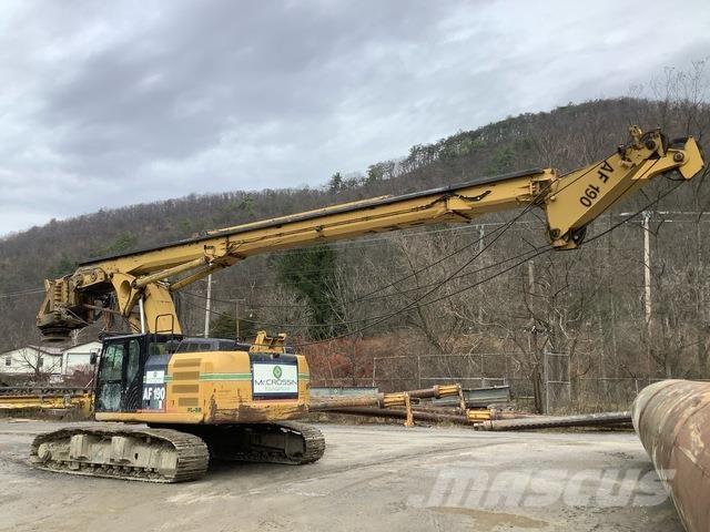 IMT AF190E Heavy drills