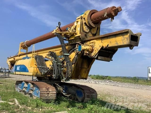 IMT AF250 Heavy drills