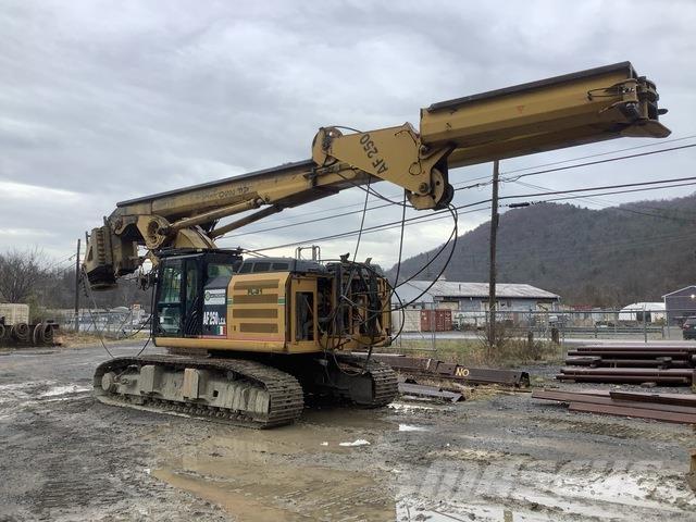 IMT AF250E LCA Heavy drills