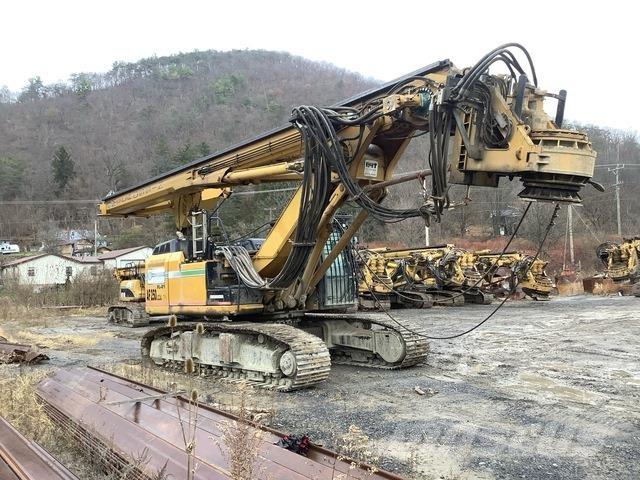 IMT AF250E LCA Heavy drills