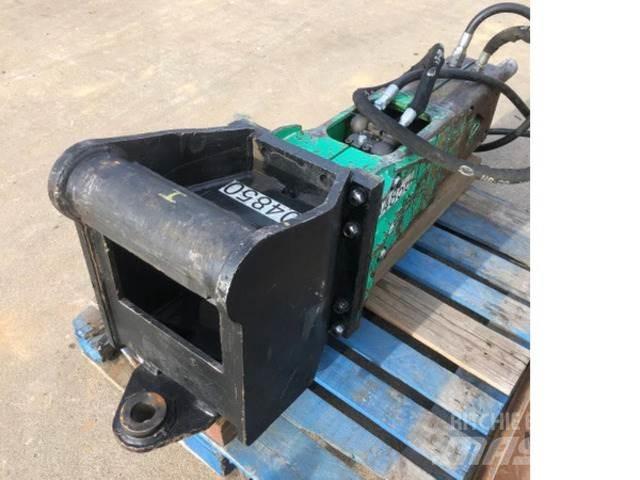 Indeco  Hammers / Breakers
