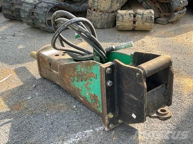 Indeco  Hammers / Breakers