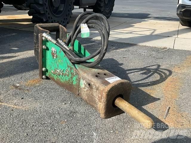 Indeco  Hammers / Breakers