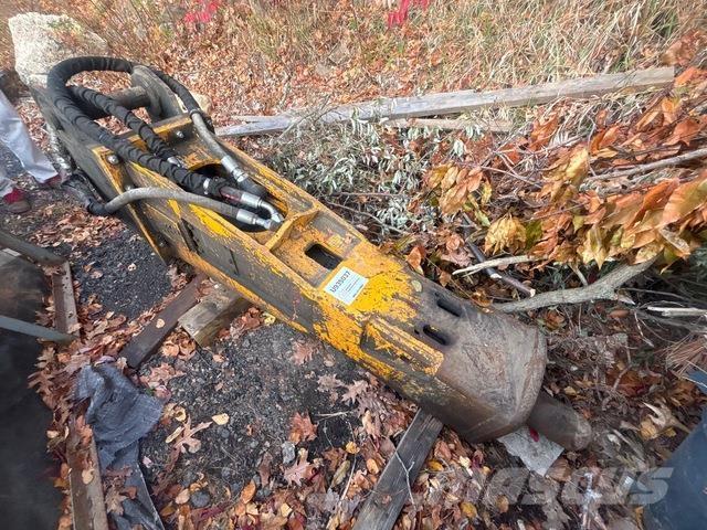 Indeco  Hammers / Breakers