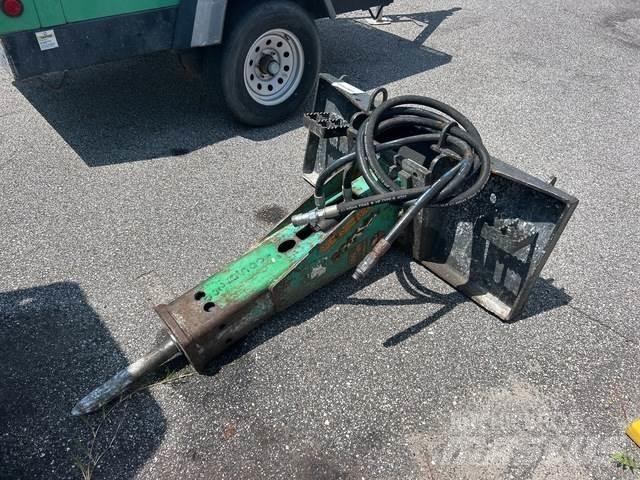 Indeco HP500 Hammers / Breakers