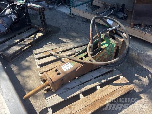 Indeco HP500 Hammers / Breakers