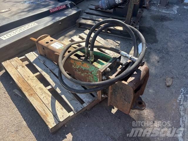 Indeco HP500 Hammers / Breakers