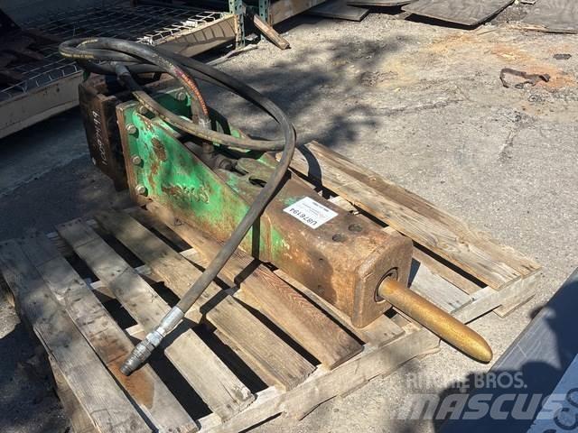 Indeco HP500 Hammers / Breakers
