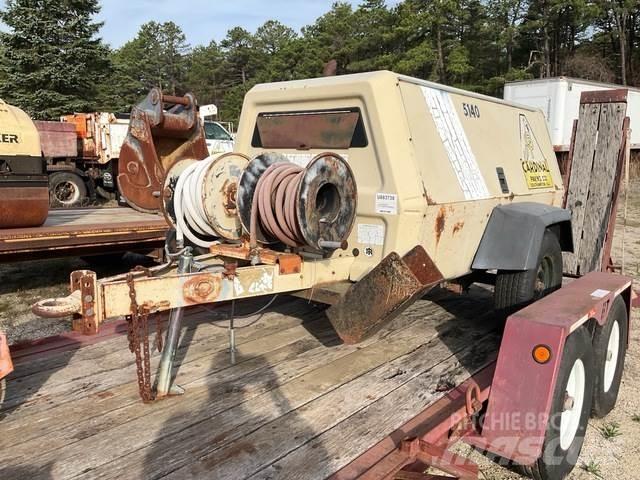 Ingersoll Rand  Compressors