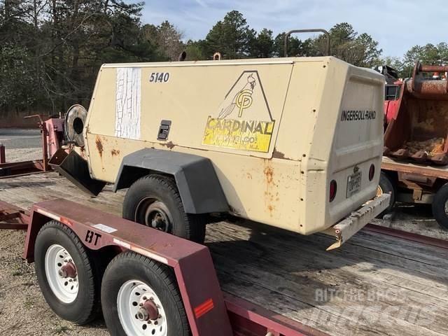 Ingersoll Rand  Compressors