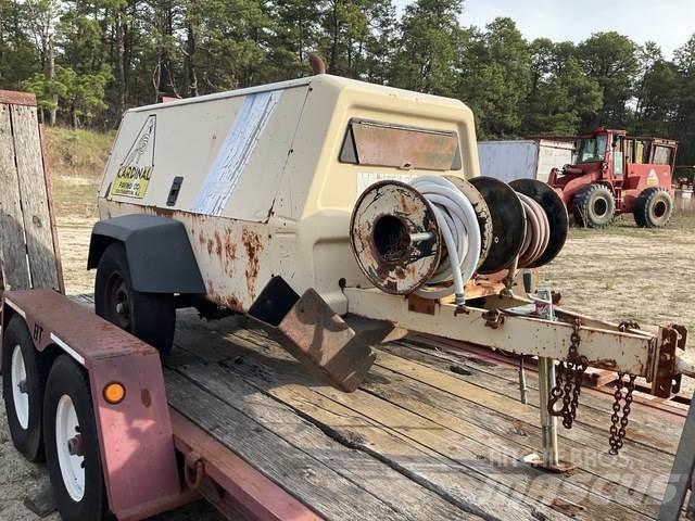 Ingersoll Rand  Compressors