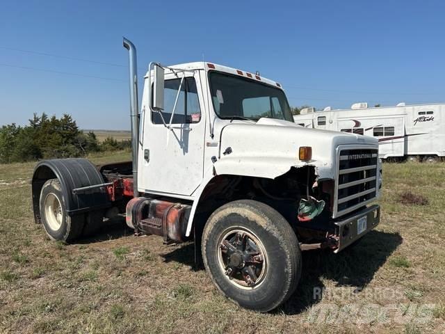 International  Prime Movers