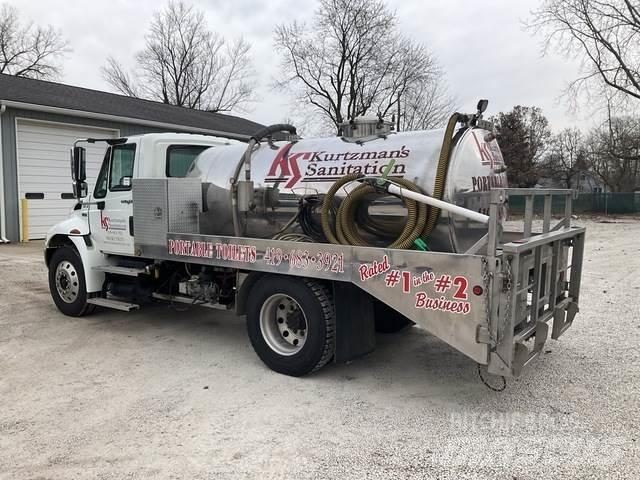 International  Commercial vehicle