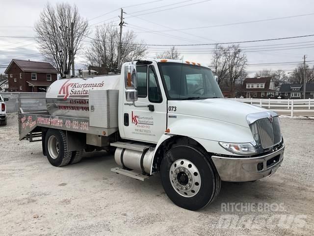 International  Commercial vehicle