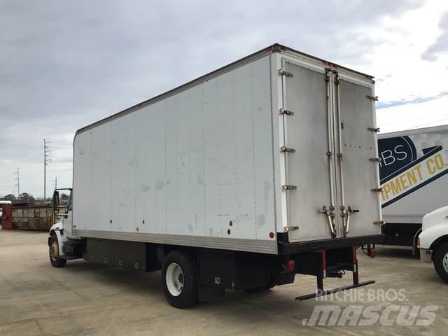 International  Box trucks
