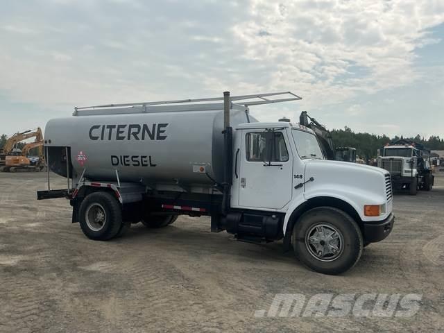 International  Tanker trucks