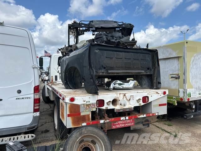 International  Truck mounted platforms