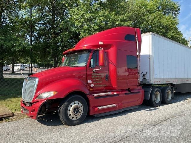 International  Prime Movers