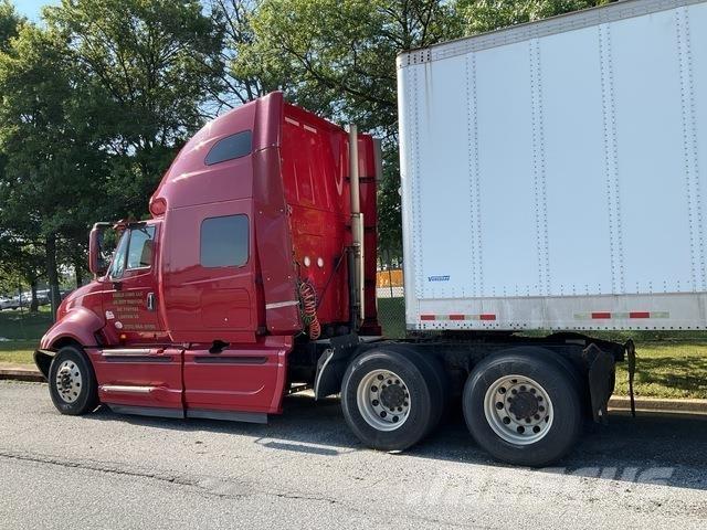 International  Prime Movers