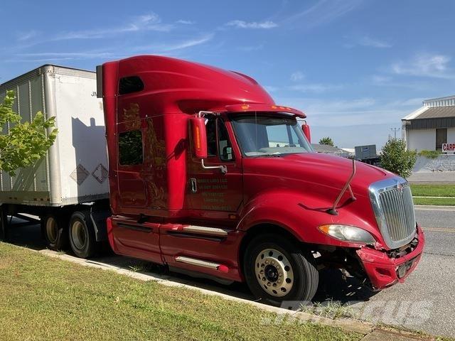 International  Prime Movers