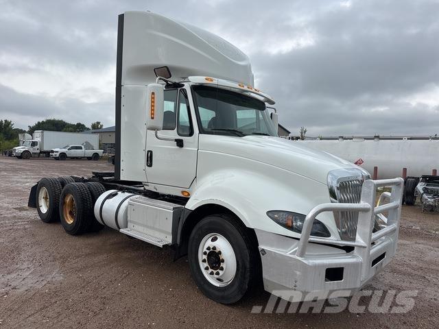 International  Prime Movers