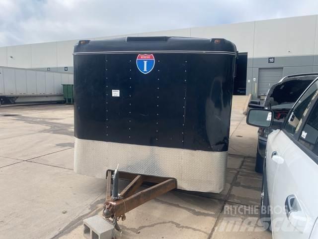 Interstate  Box Trailers
