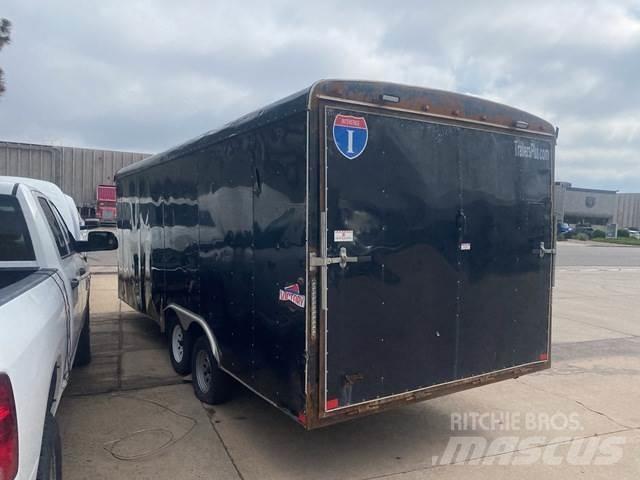 Interstate  Box Trailers