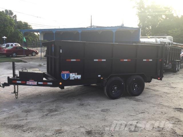 Interstate  Dump trailers