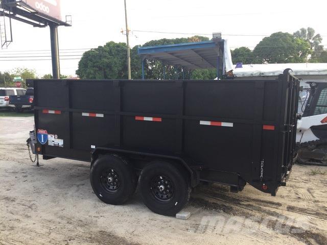 Interstate  Dump trailers