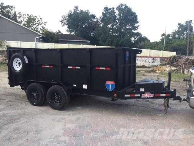 Interstate  Dump trailers