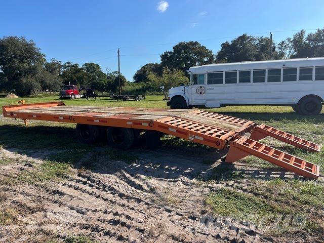 Interstate  Car carrier