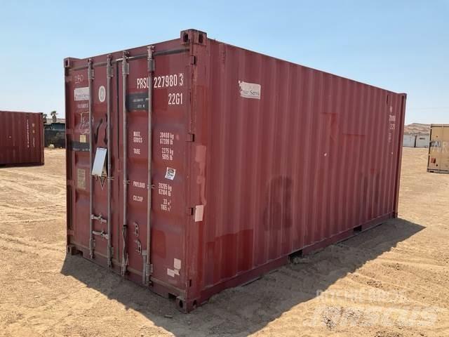  ISO Container Storage containers