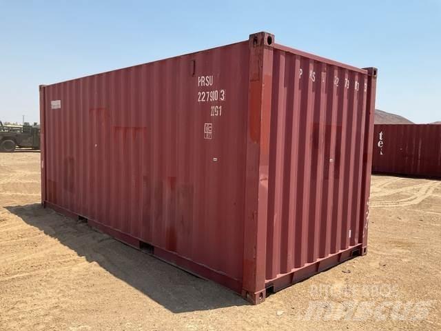  ISO Container Storage containers