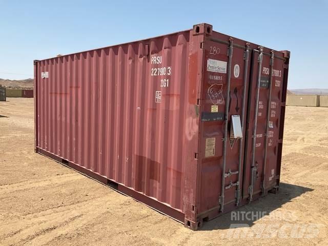  ISO Container Storage containers