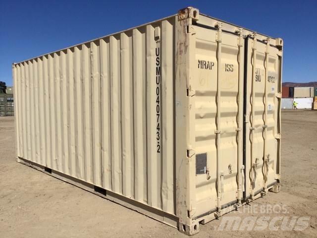 ISO Container Storage containers