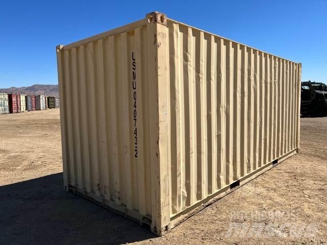  ISO Container Storage containers