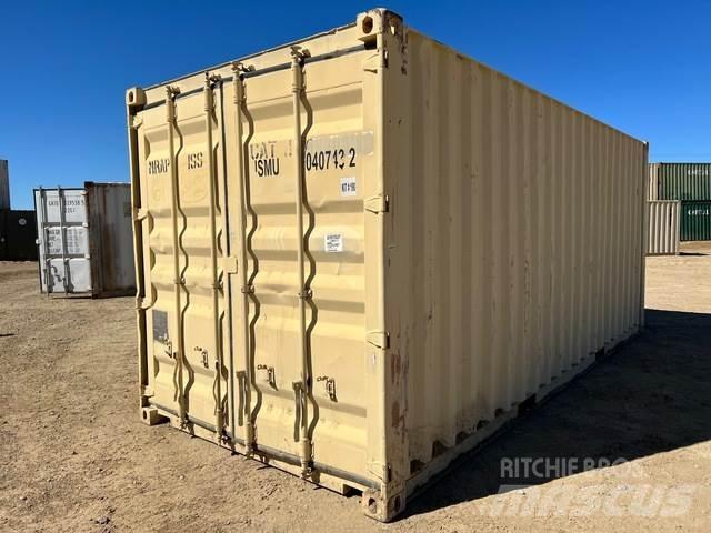  ISO Container Storage containers