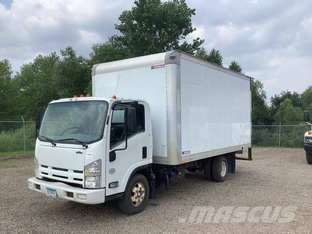 Isuzu  Box trucks