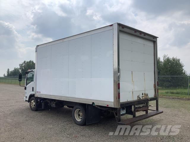 Isuzu  Box trucks
