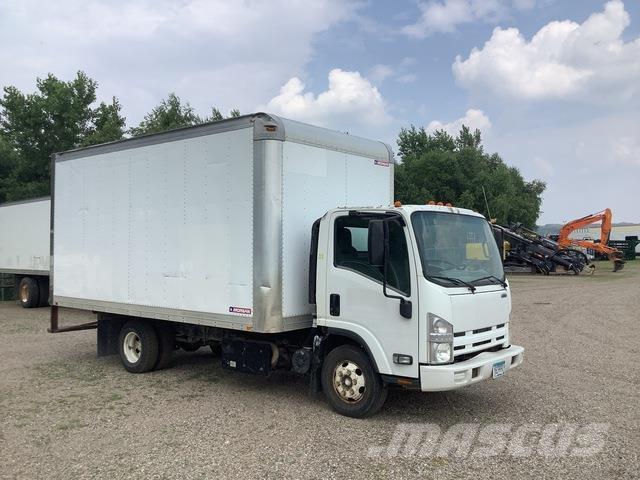 Isuzu  Box trucks