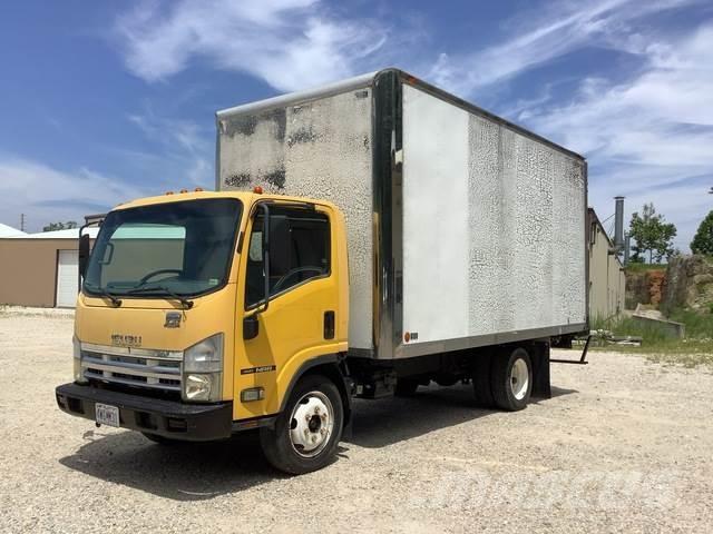 Isuzu  Box trucks