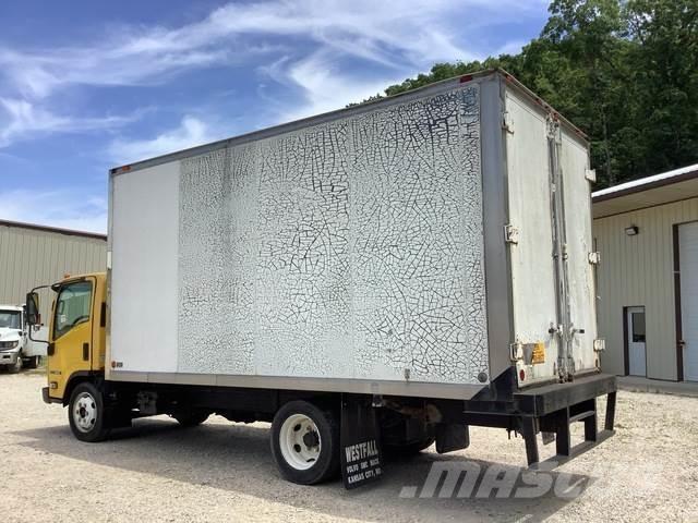 Isuzu  Box trucks
