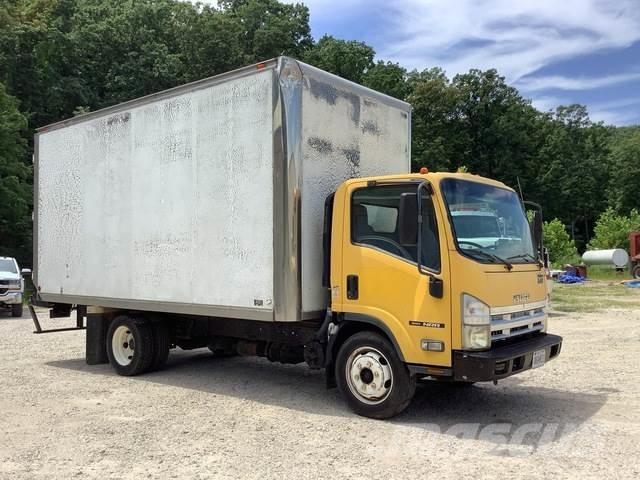 Isuzu  Box trucks