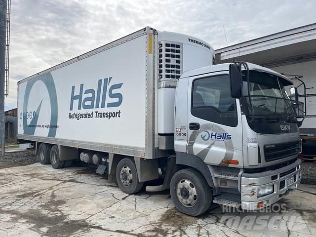Isuzu 330 GIGA Other