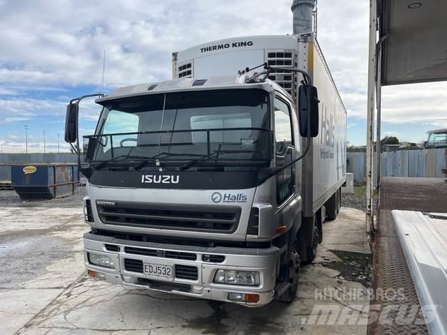 Isuzu 330 GIGA Other