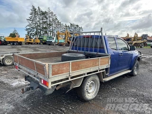 Isuzu D-Max Pick up/Dropside