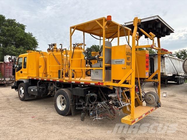 Isuzu FTR Municipal / general purpose vehicles