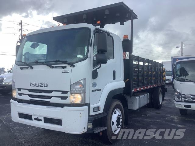 Isuzu FTR Municipal / general purpose vehicles