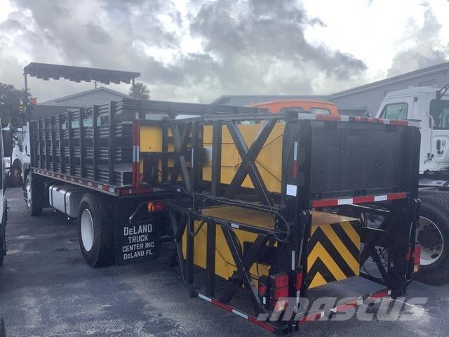 Isuzu FTR Municipal / general purpose vehicles