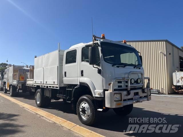 Isuzu FTS Other